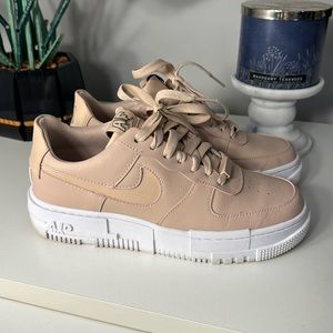 Women’s Nike Air Force Pixels